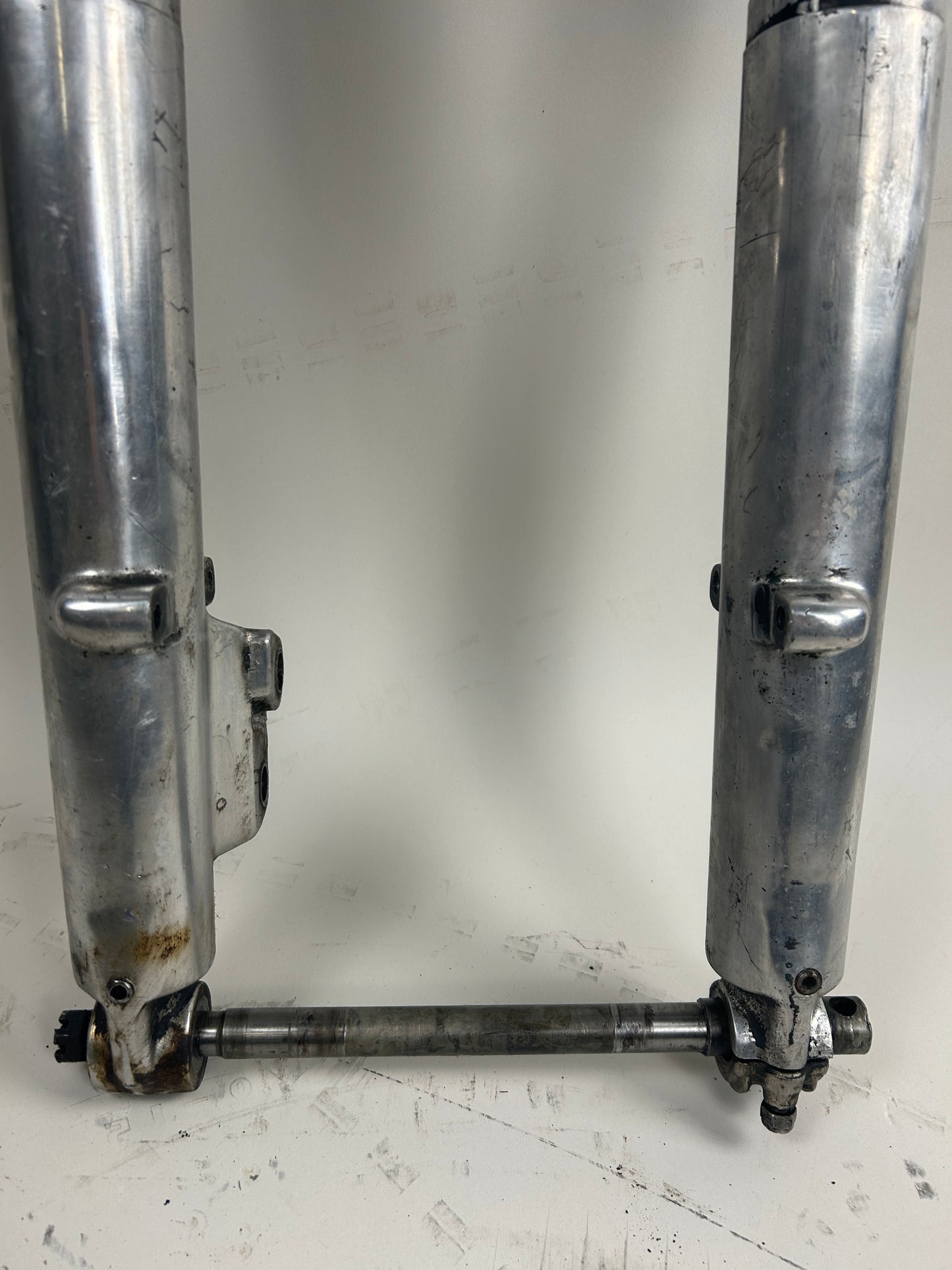 Shovelhead 41mm Wide Glide Front End