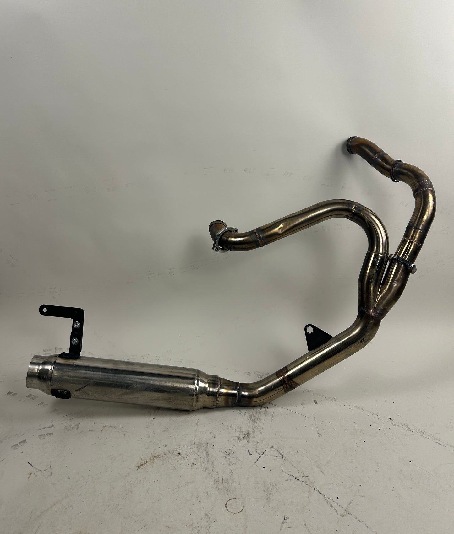 Dirtster Exhaust