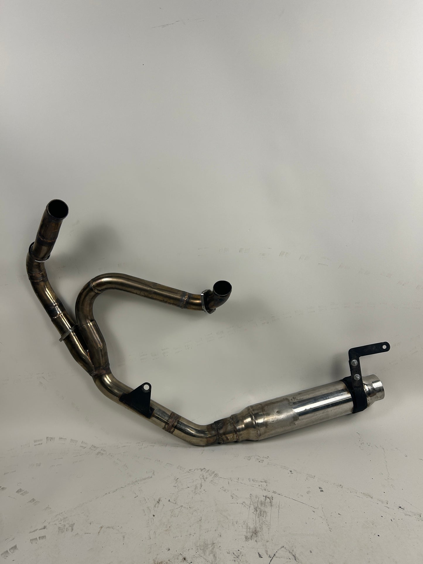 Dirtster Exhaust