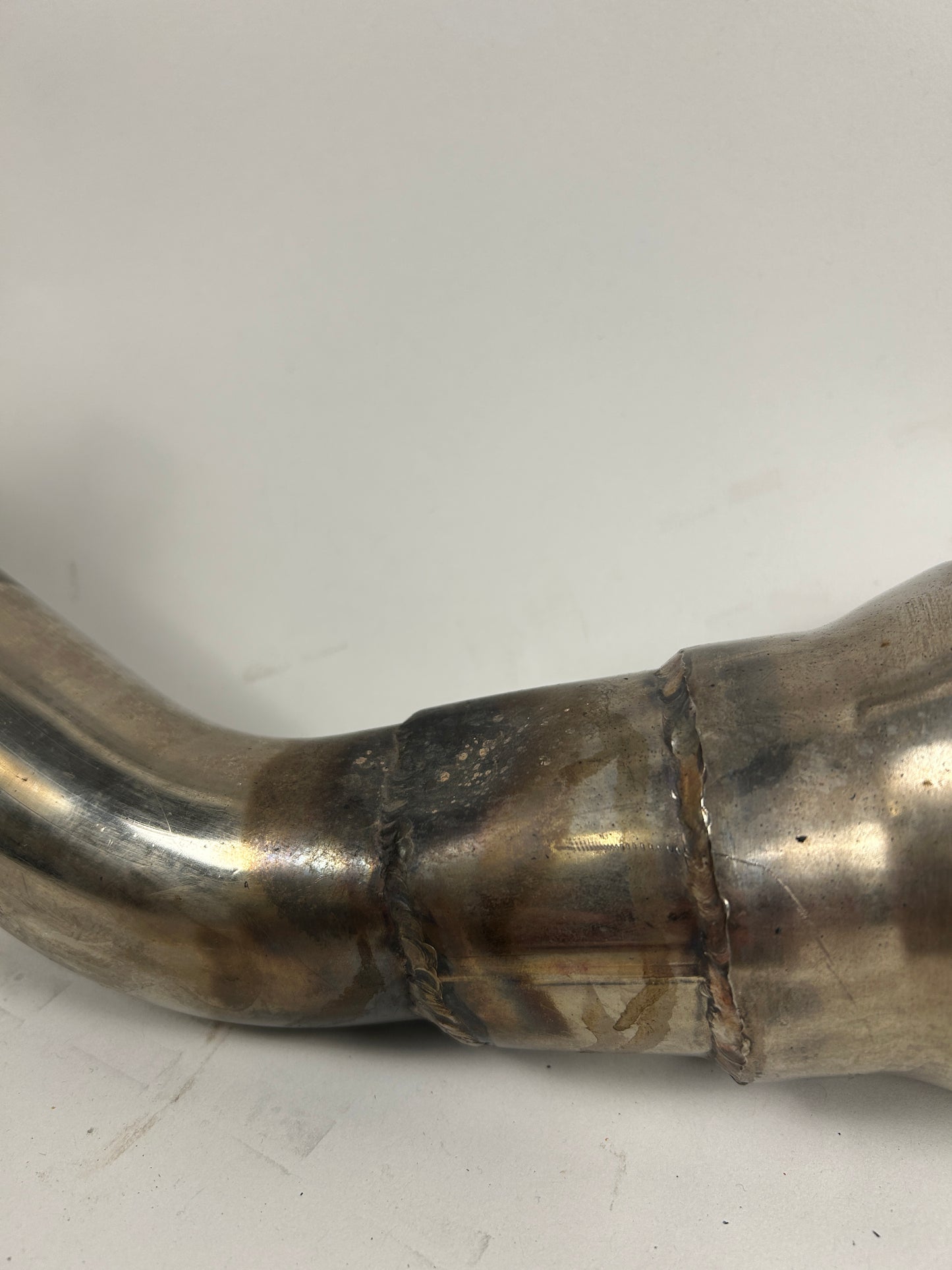 Dirtster Exhaust