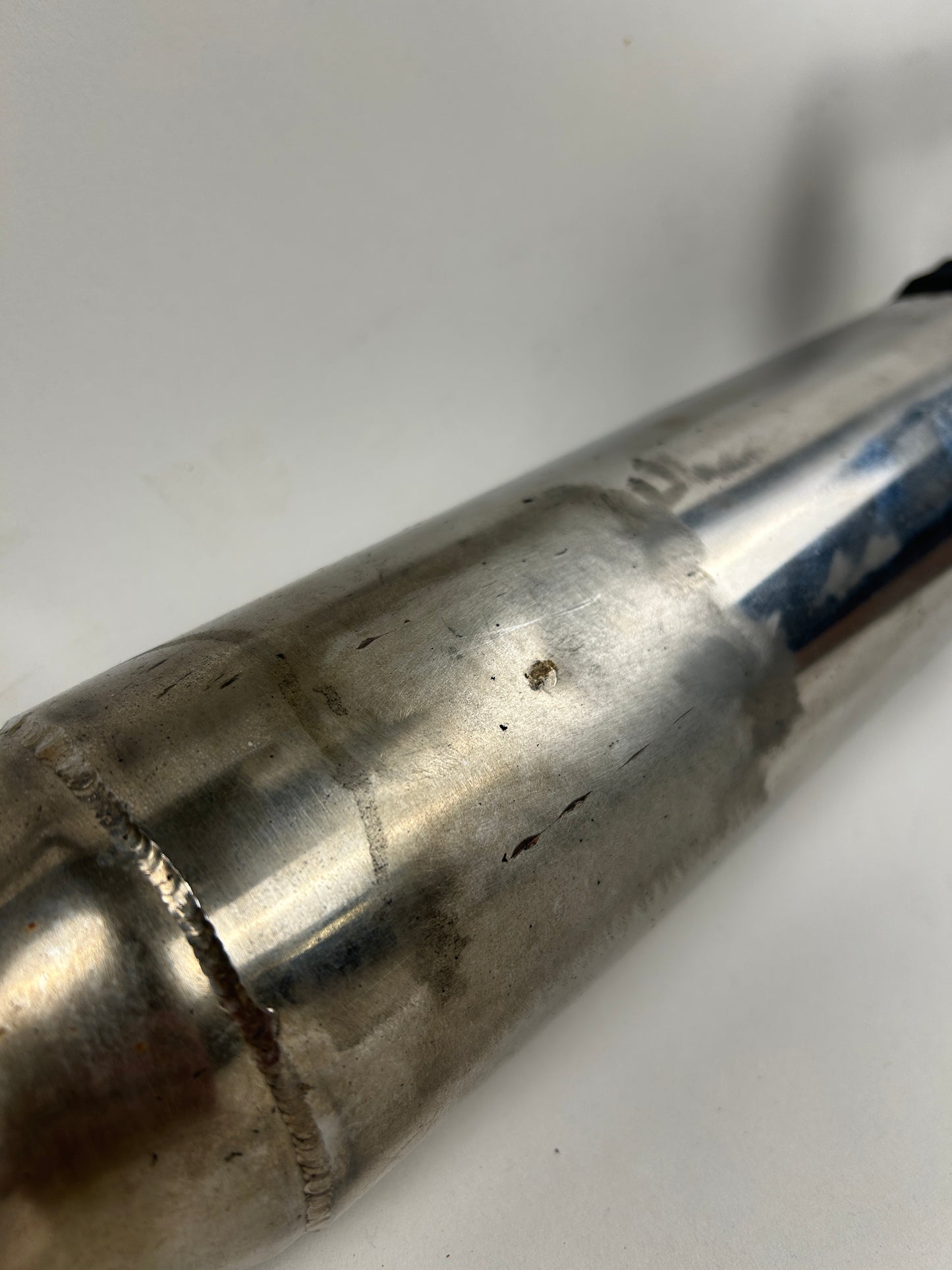 Dirtster Exhaust