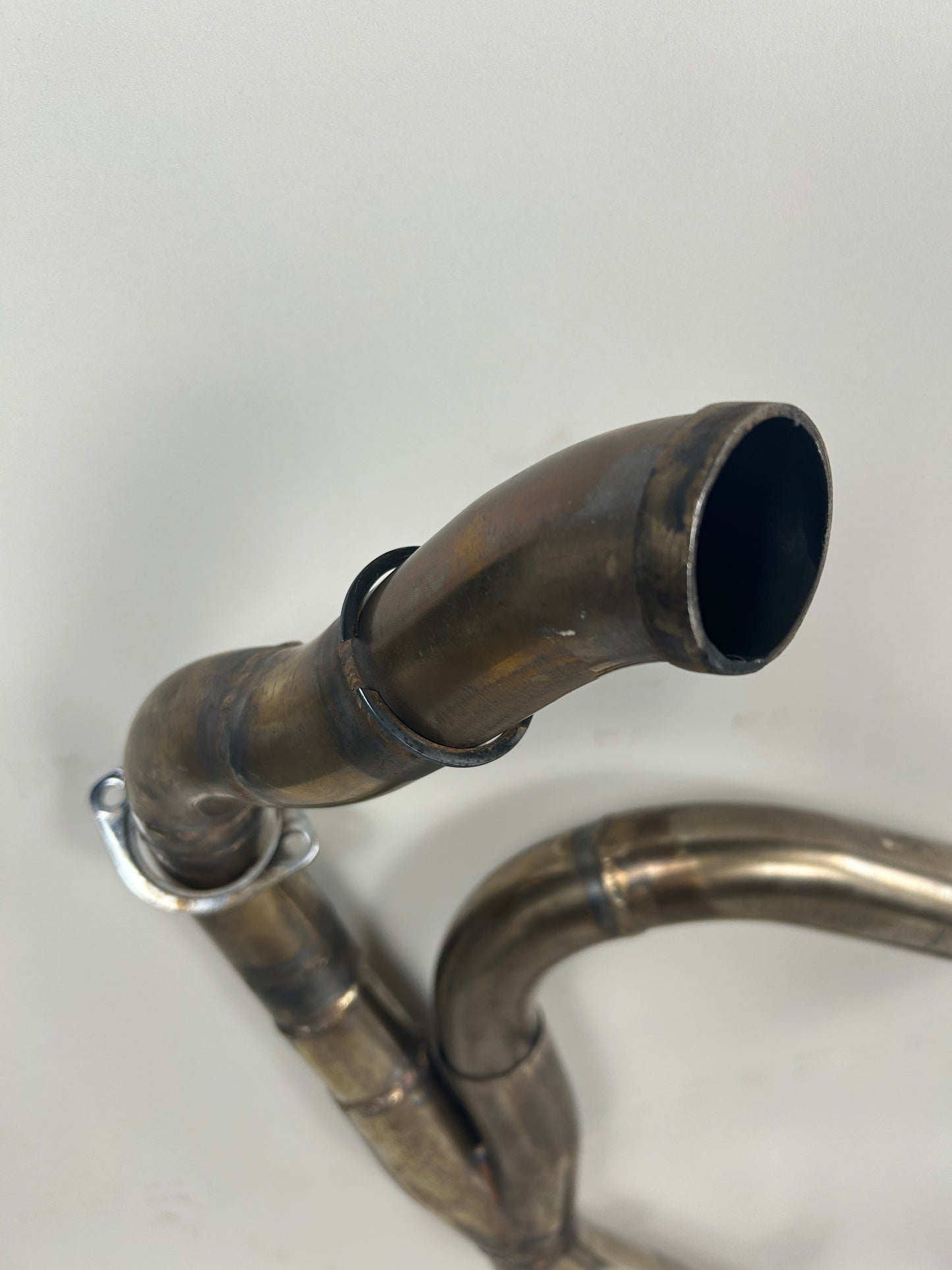 Dirtster Exhaust