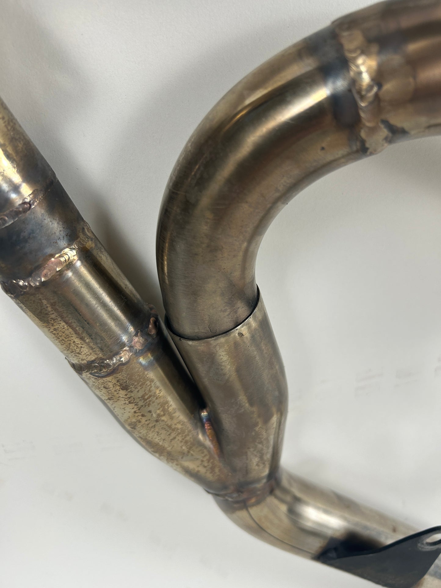 Dirtster Exhaust
