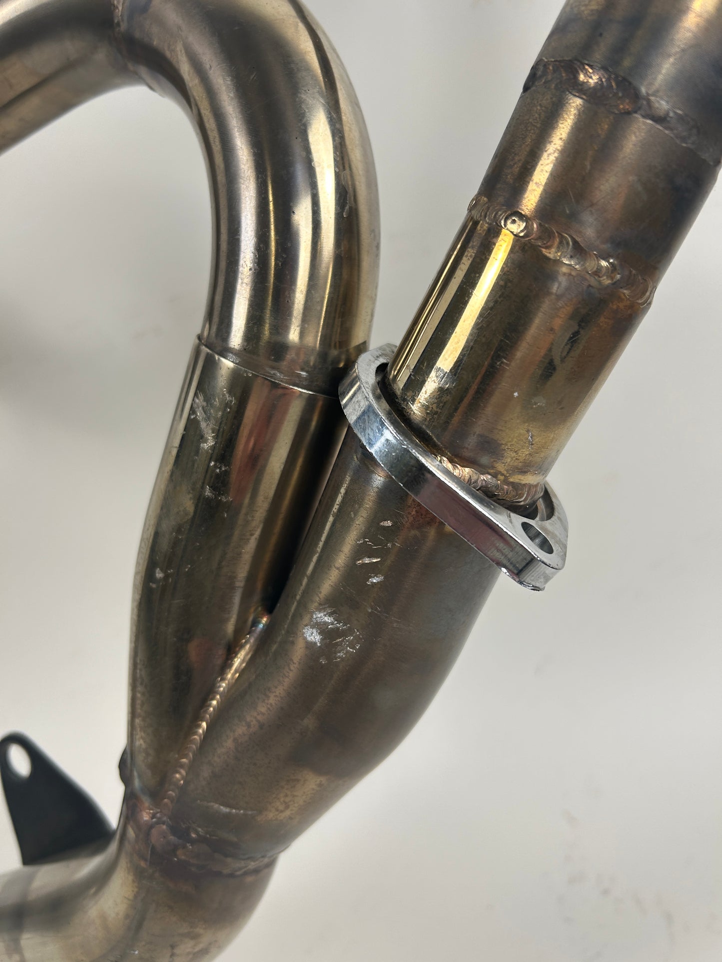 Dirtster Exhaust