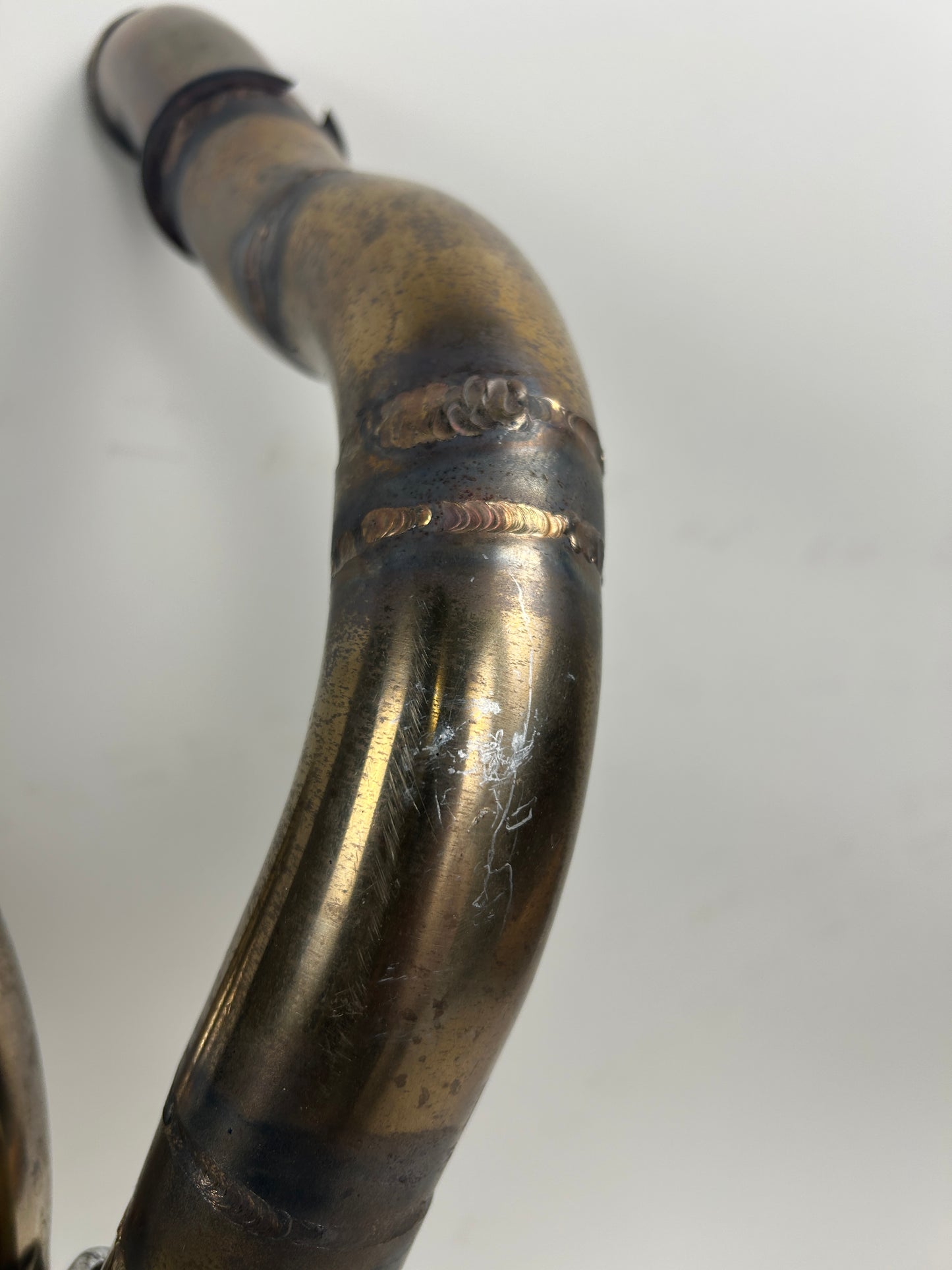 Dirtster Exhaust