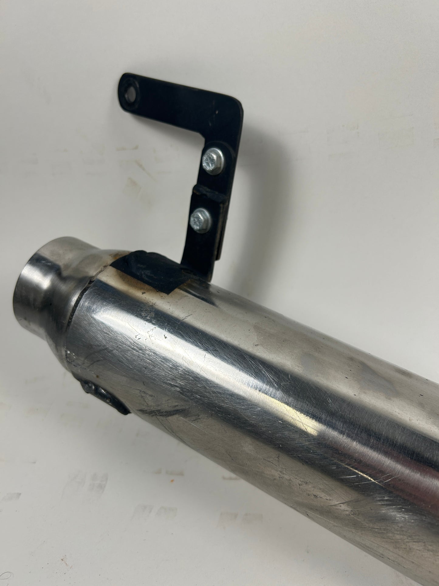 Dirtster Exhaust
