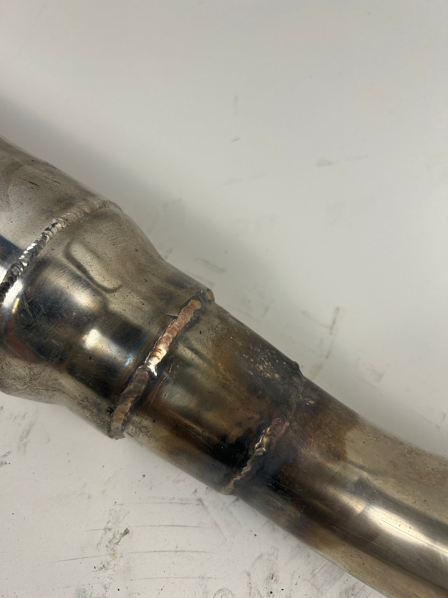 Dirtster Exhaust