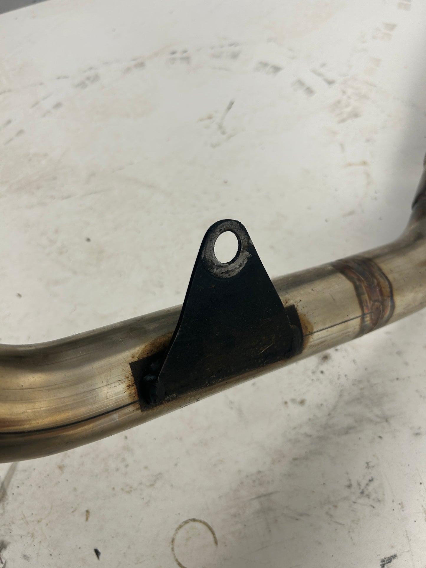 Dirtster Exhaust