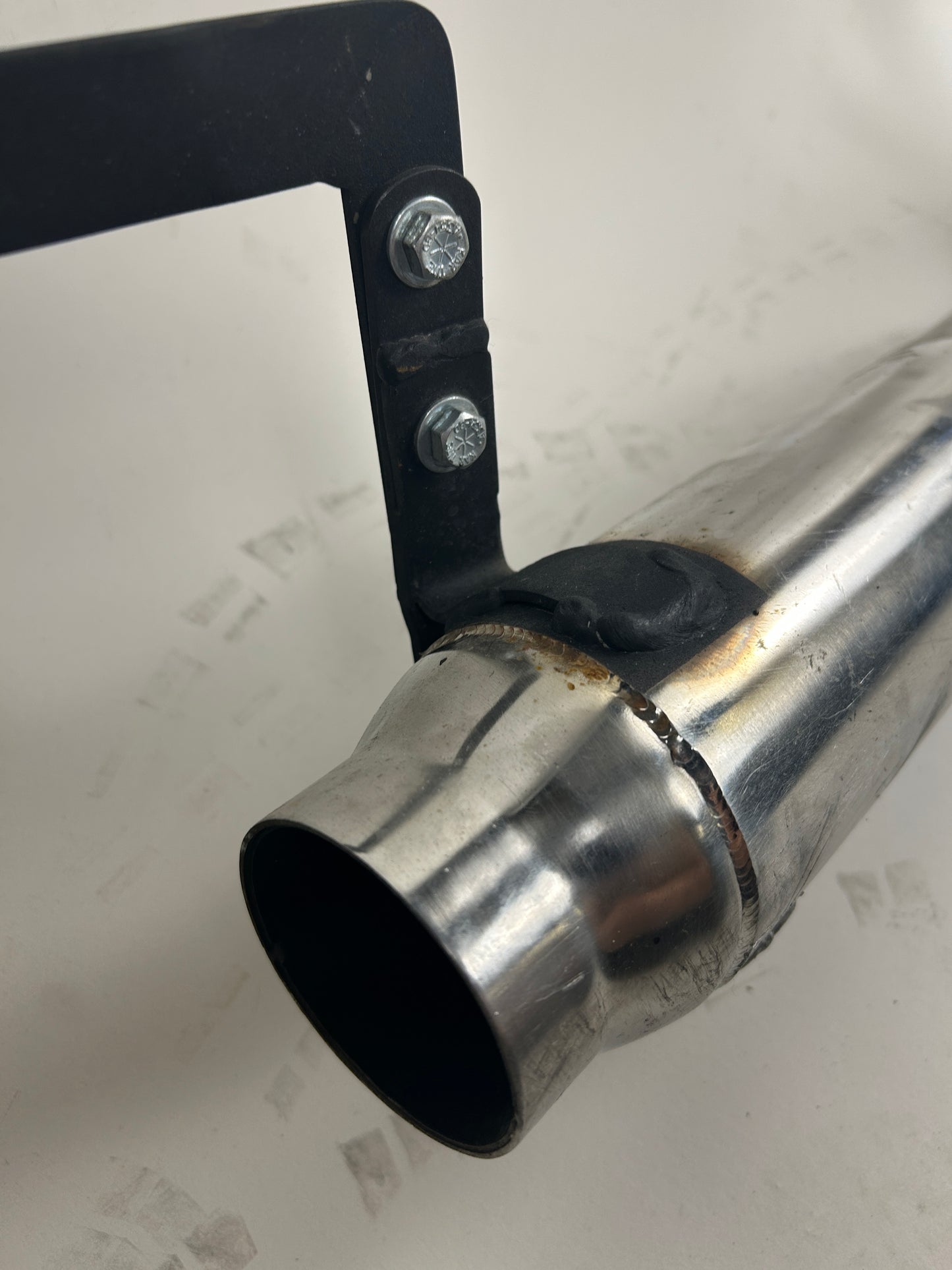 Dirtster Exhaust