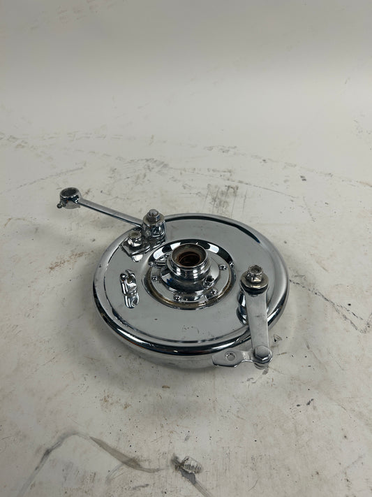 Chrome Springer Drum