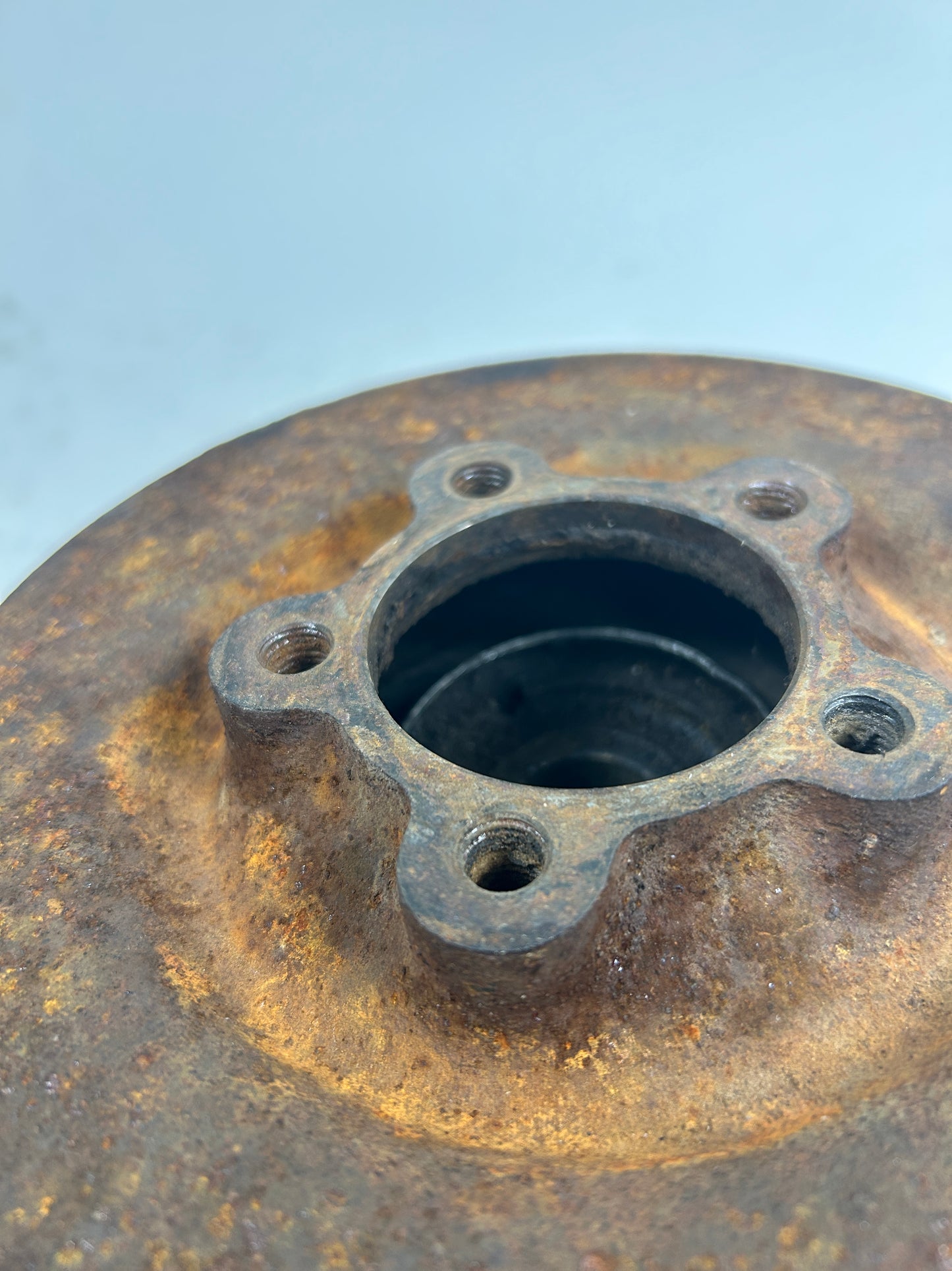 OEM Springer Brake