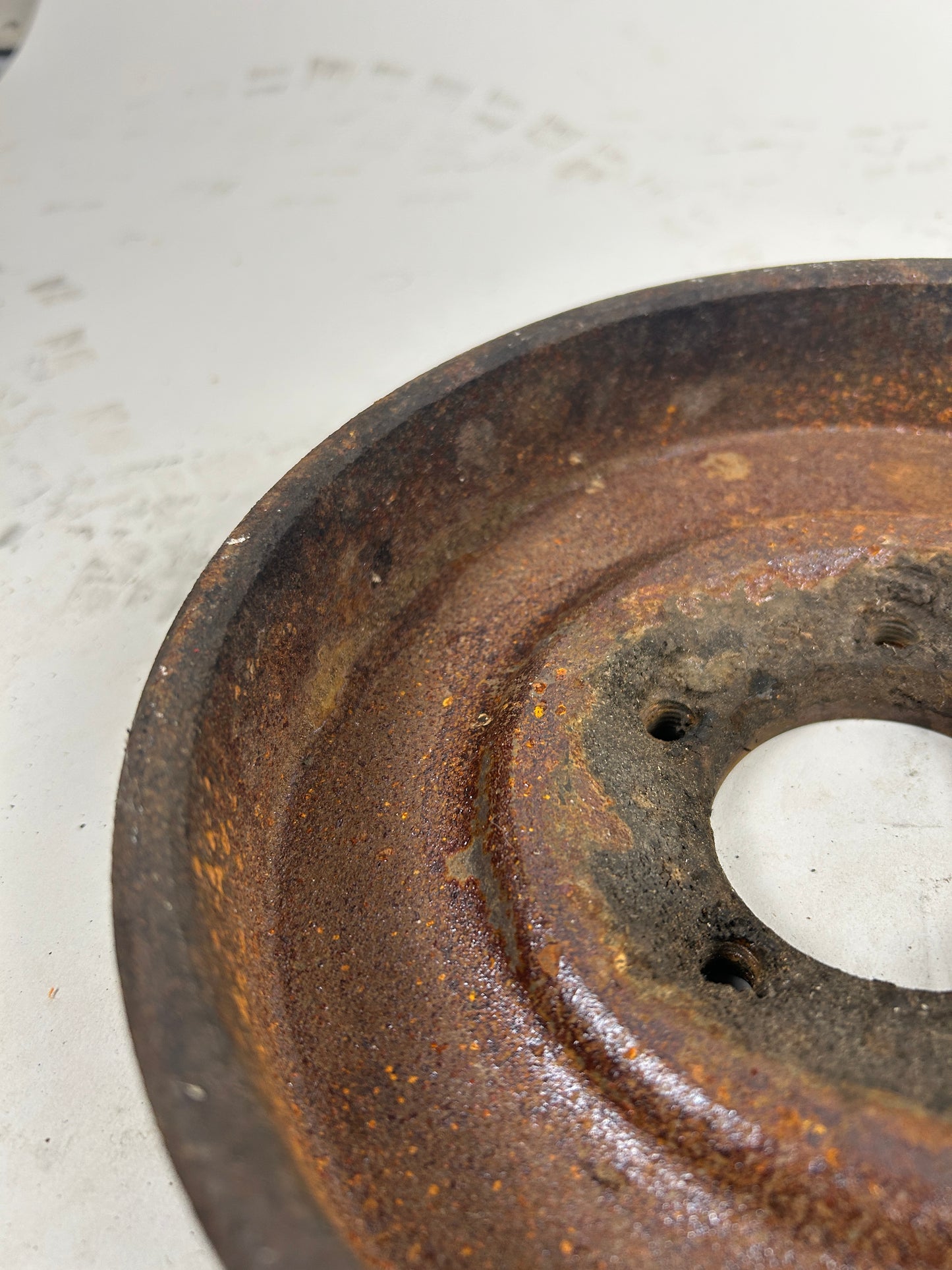 OEM Springer Brake