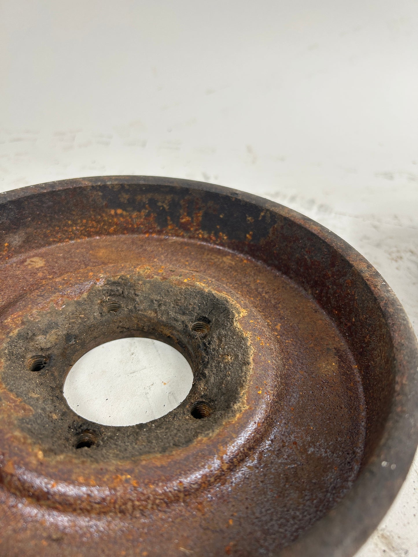 OEM Springer Brake