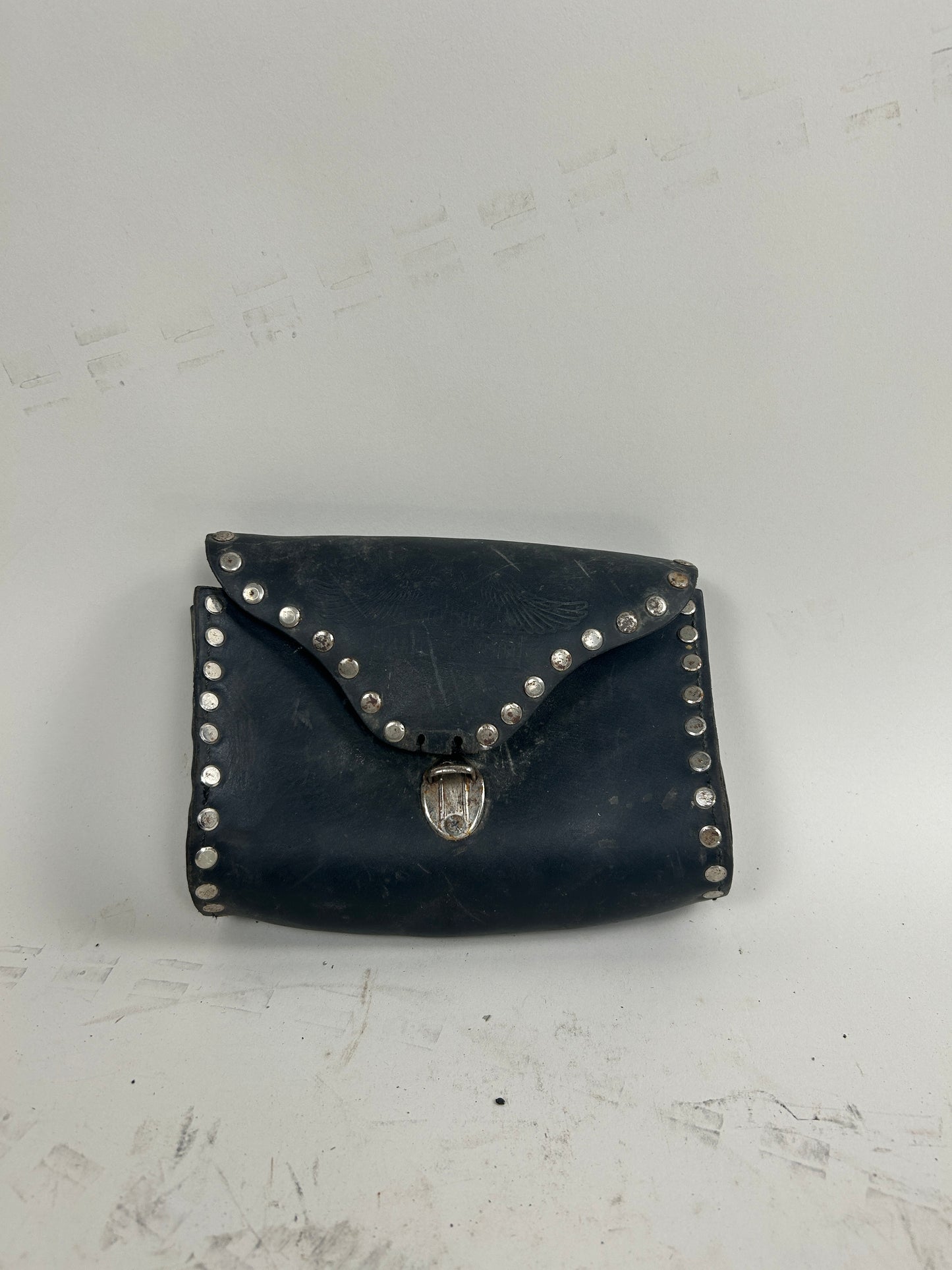 Leather Windshield Bag