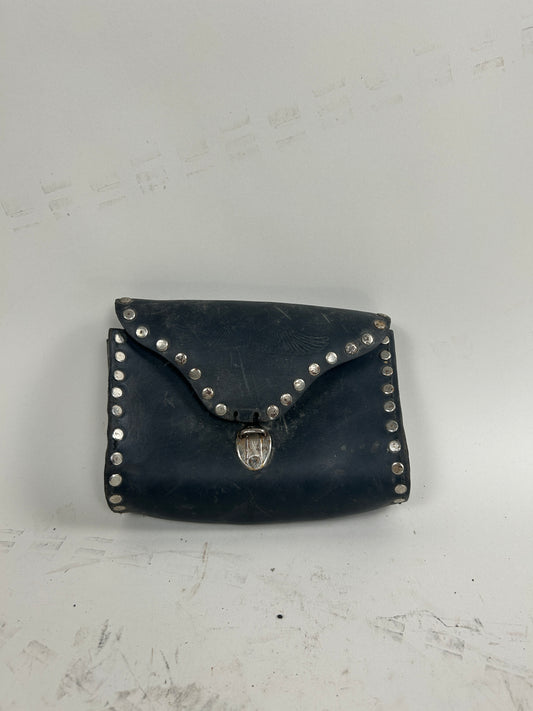 Leather Windshield Bag