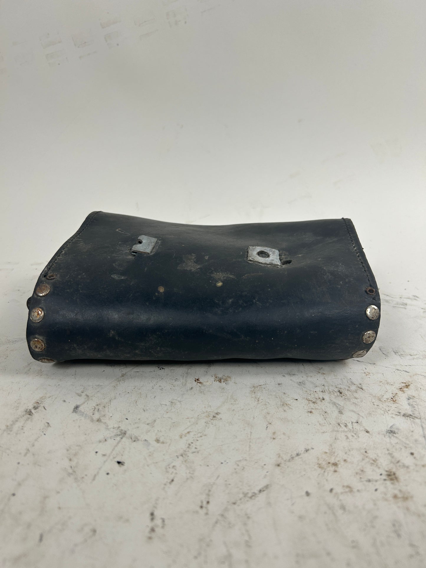 Leather Windshield Bag