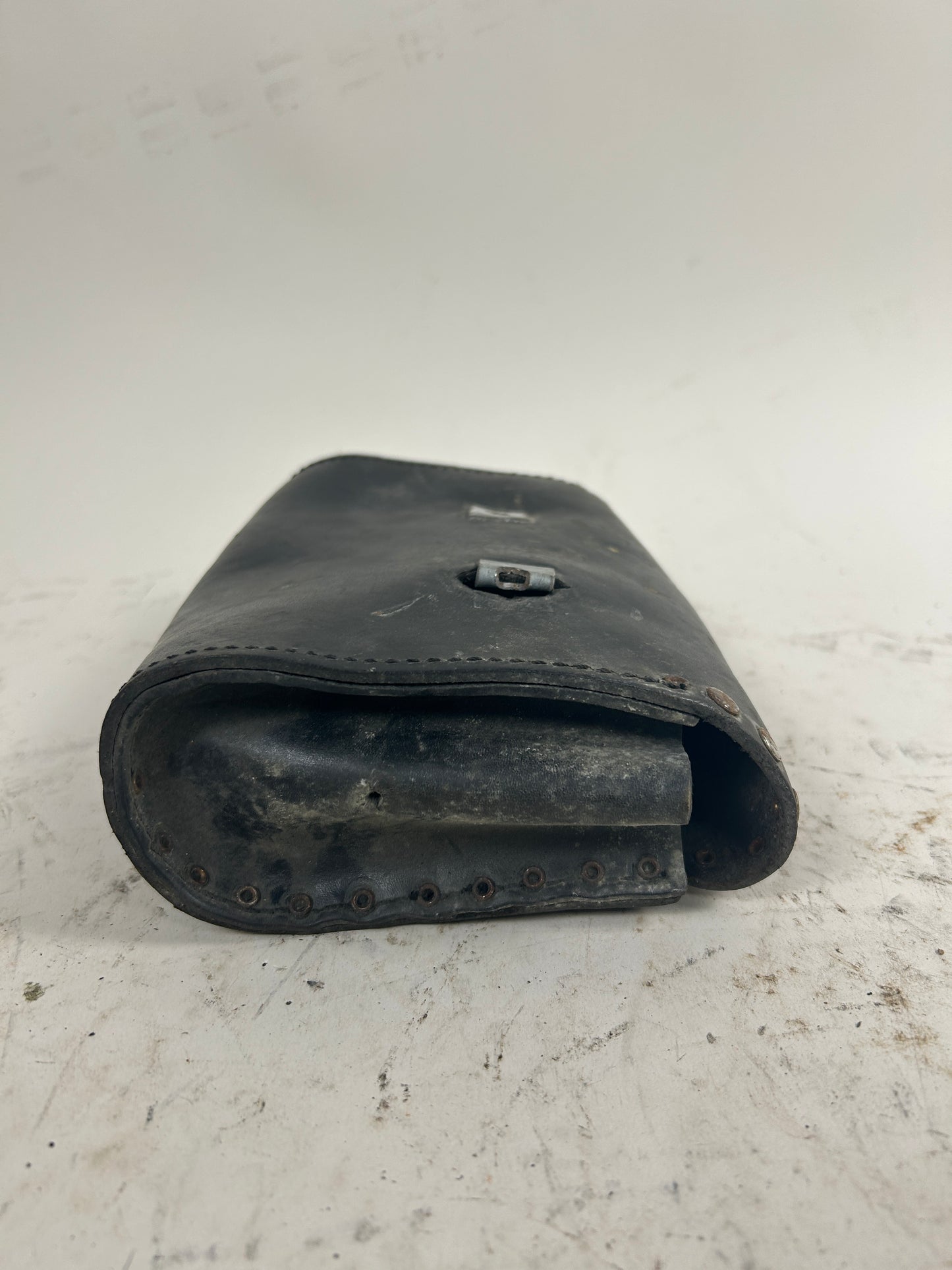 Leather Windshield Bag