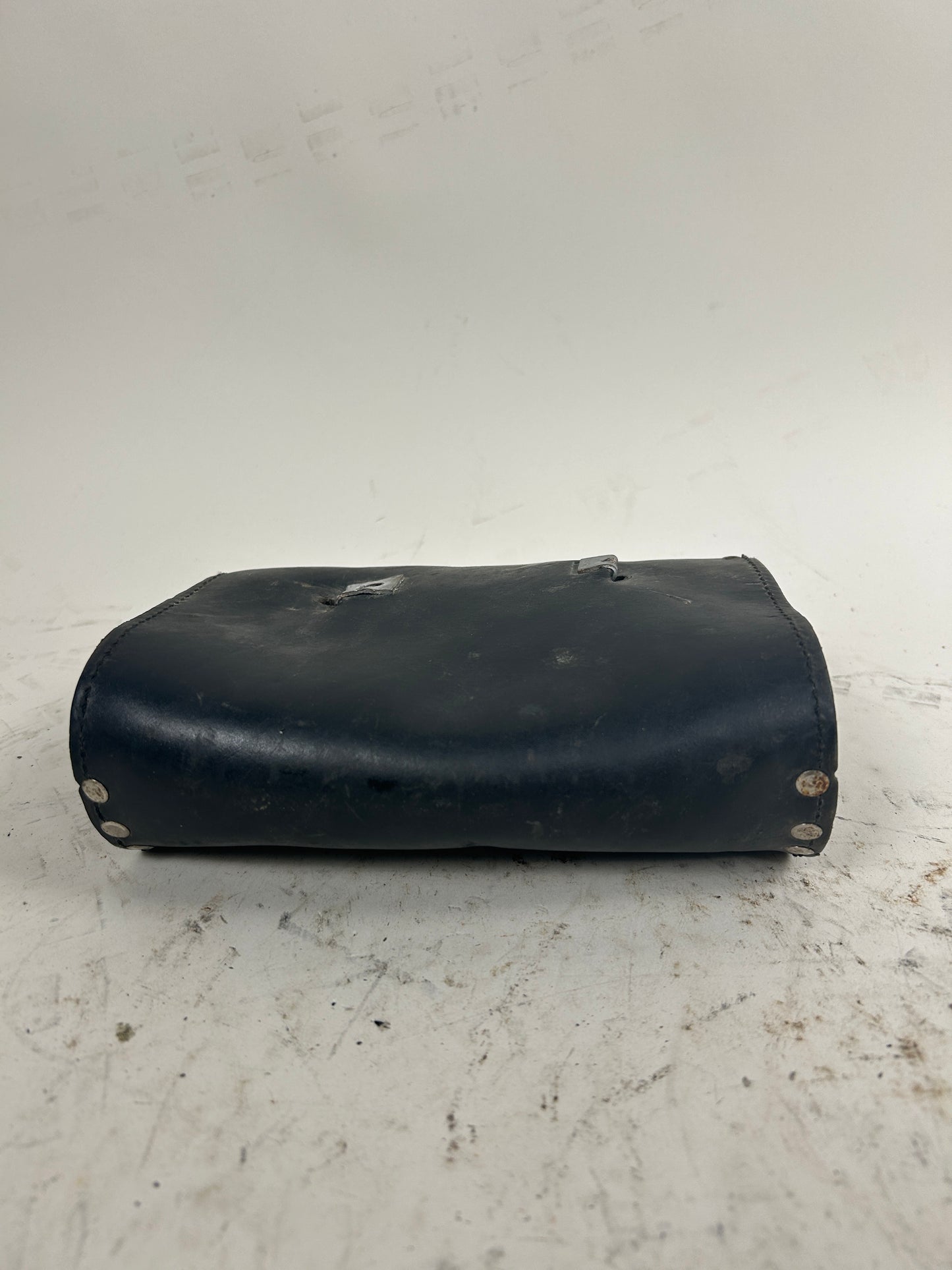 Leather Windshield Bag
