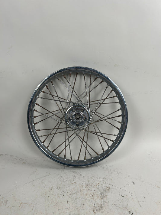 19" Mid Star Wheel