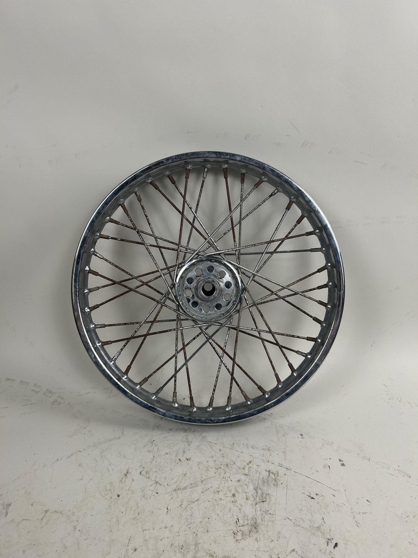 19" Mid Star Wheel