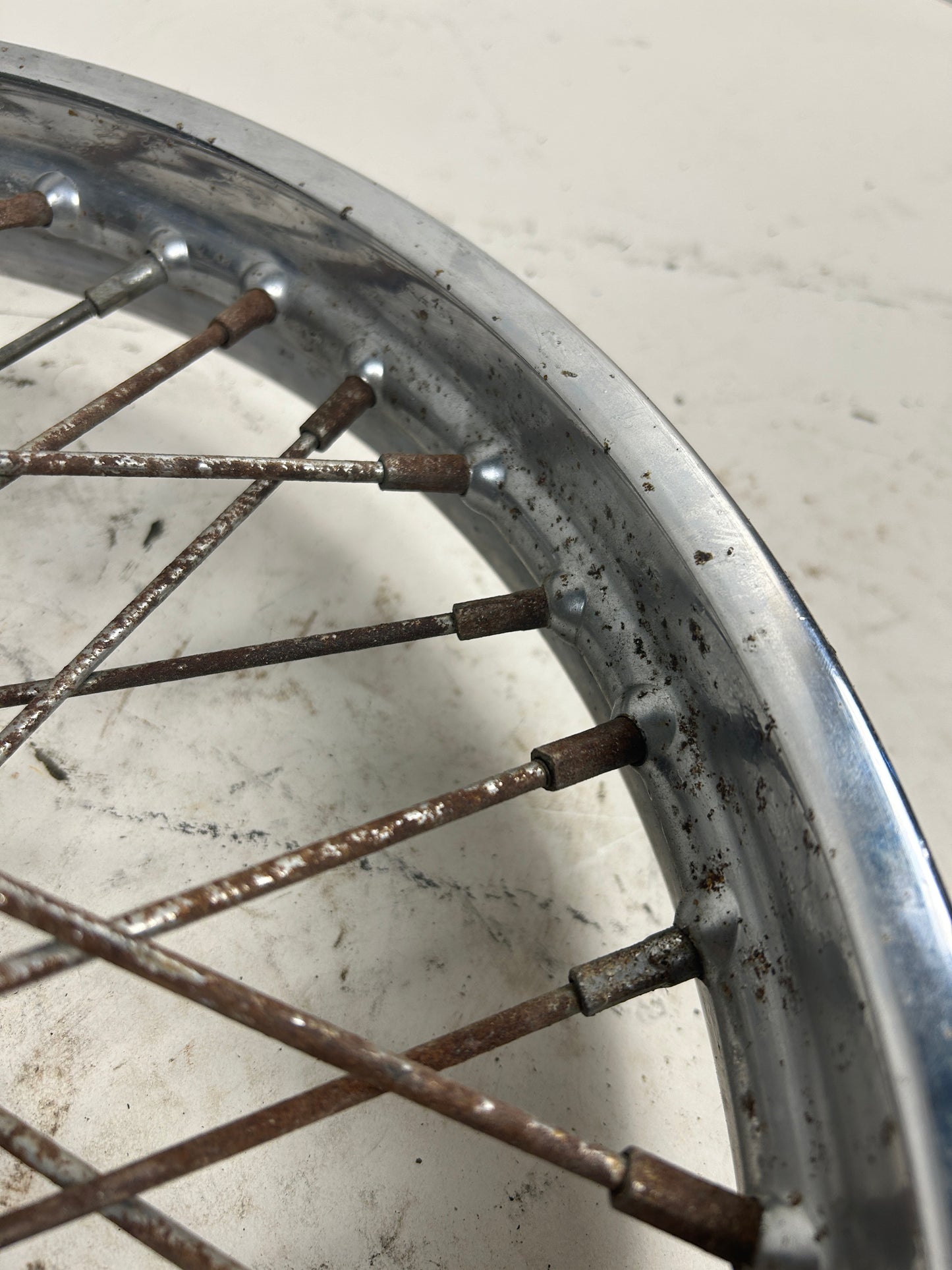 19" Mid Star Wheel