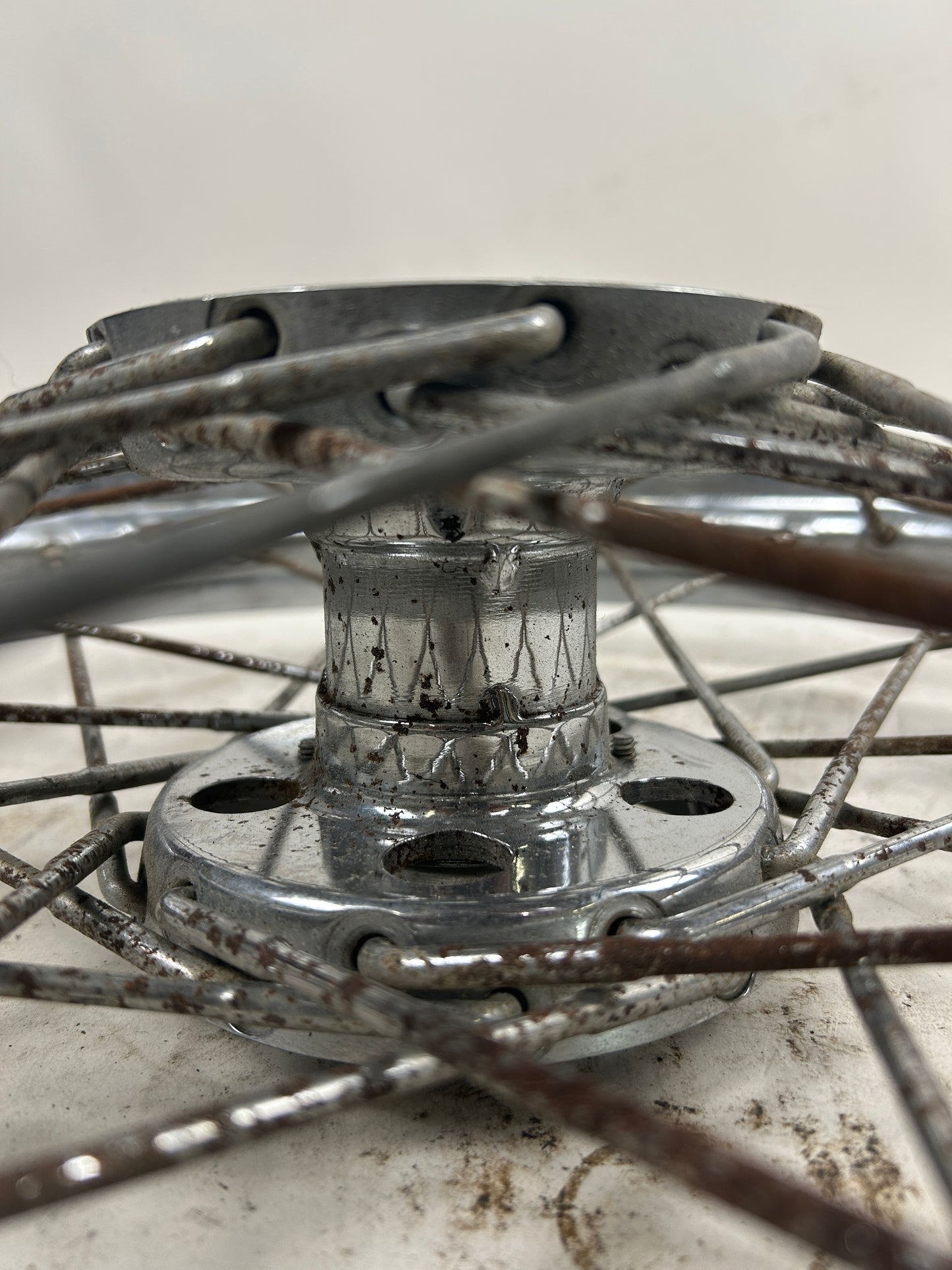 19" Mid Star Wheel