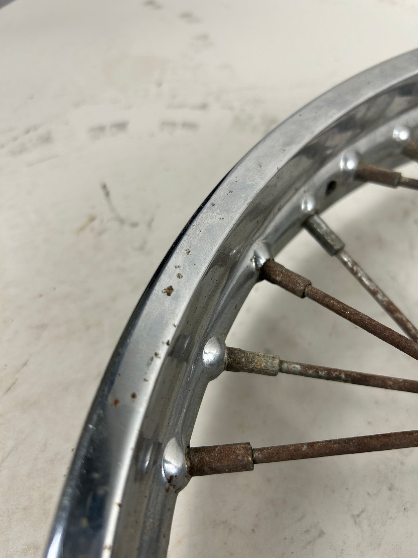 19" Mid Star Wheel