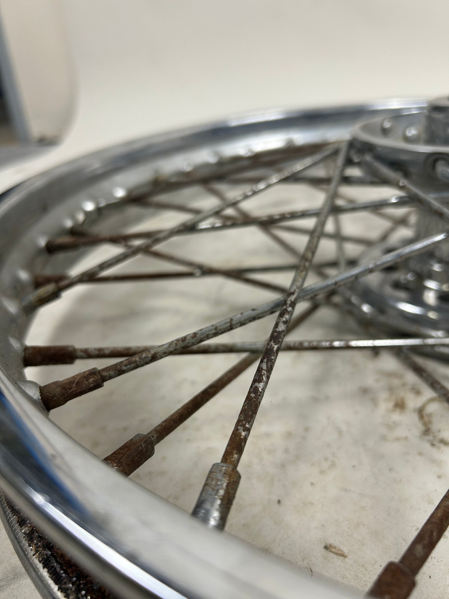 19" Mid Star Wheel