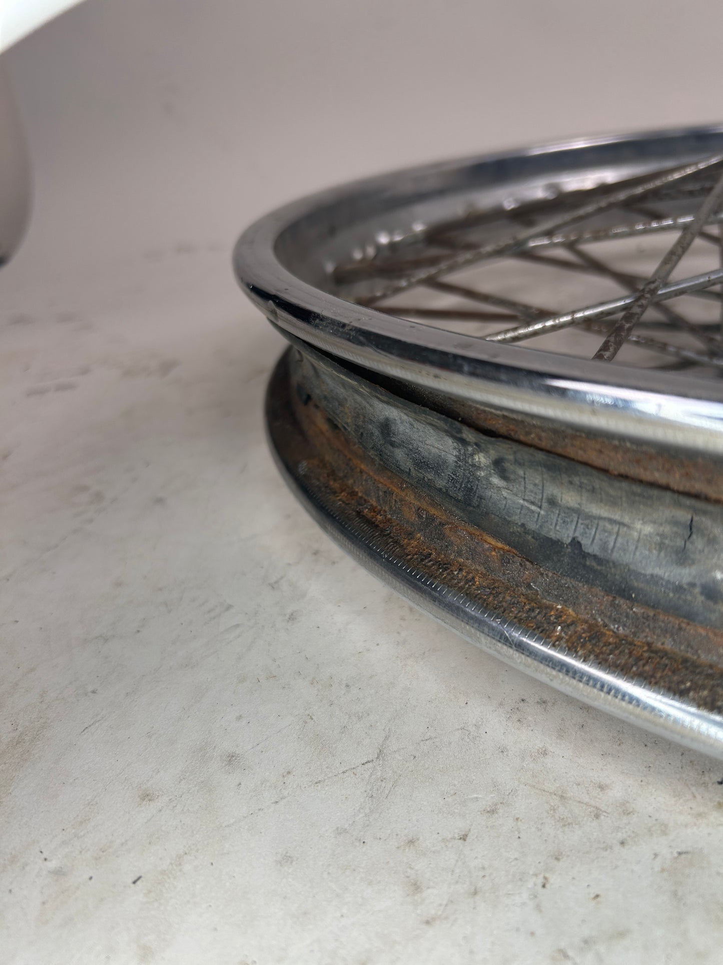 19" Mid Star Wheel
