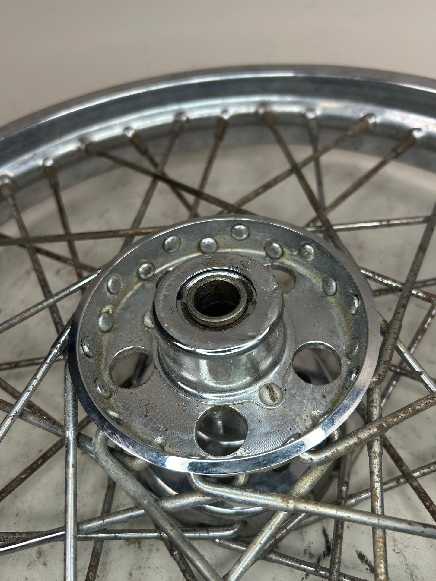 19" Mid Star Wheel
