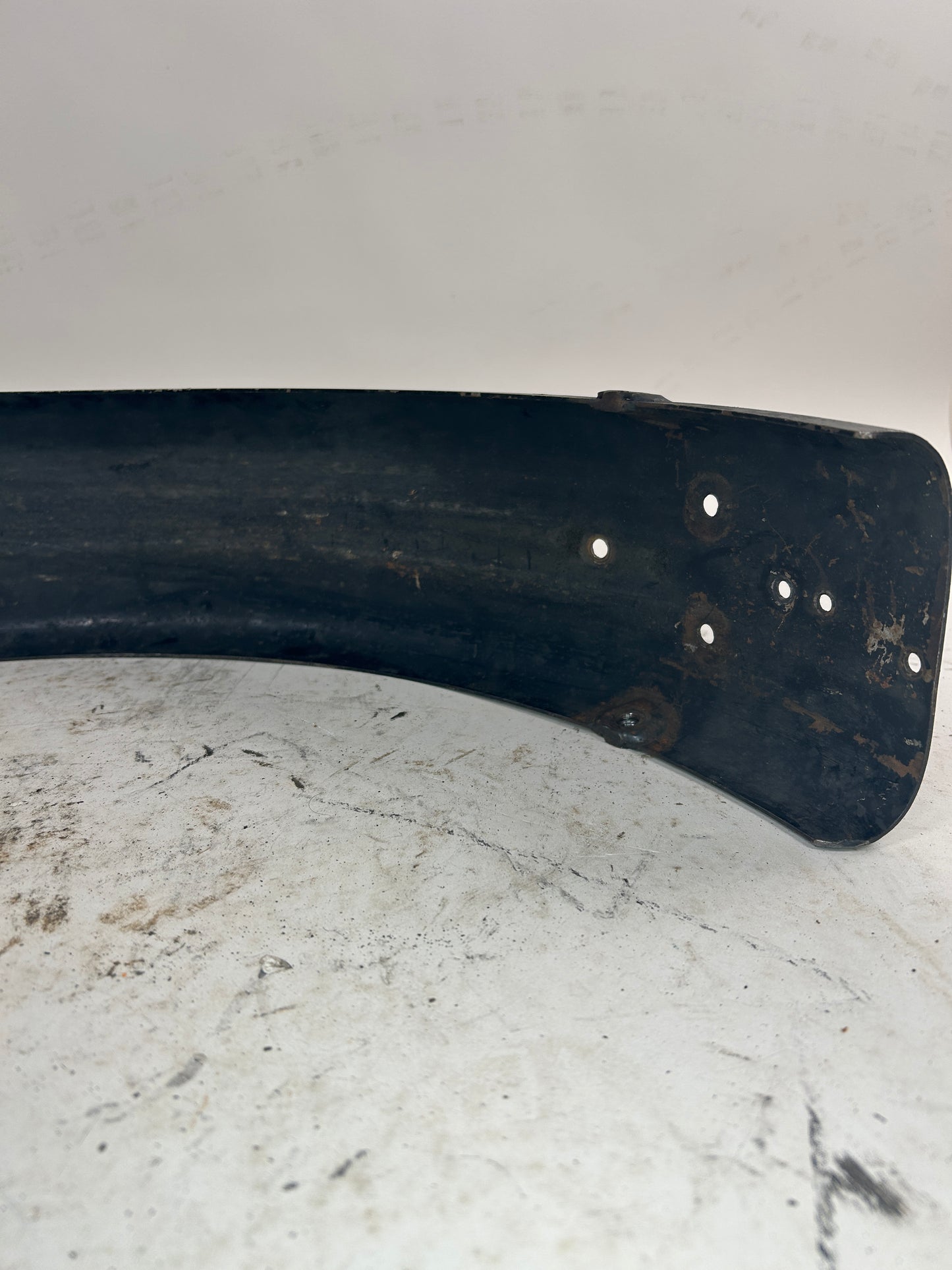 Chopper Trailer Fender