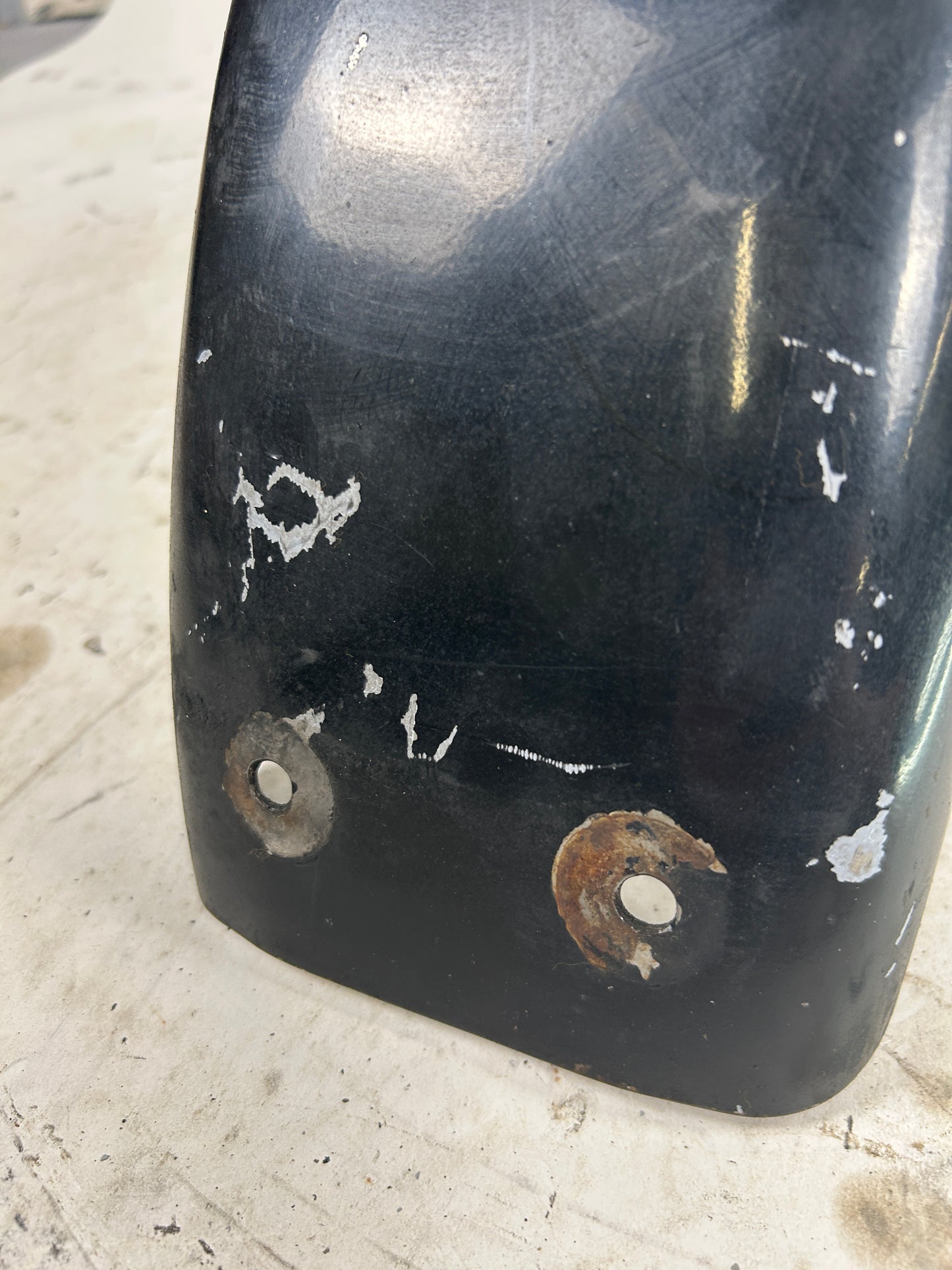 Chopper Trailer Fender