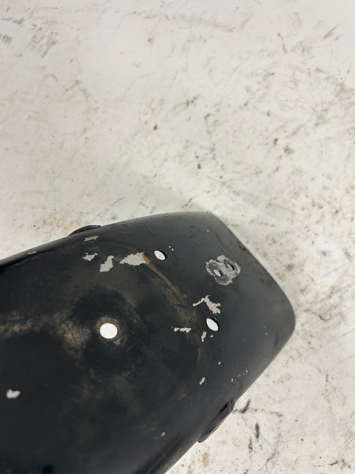 Chopper Trailer Fender