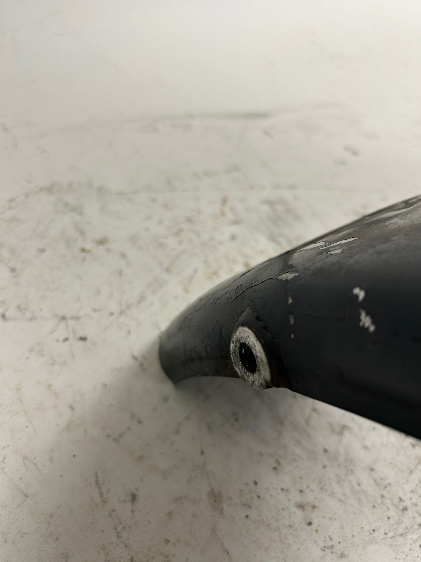 Chopper Trailer Fender