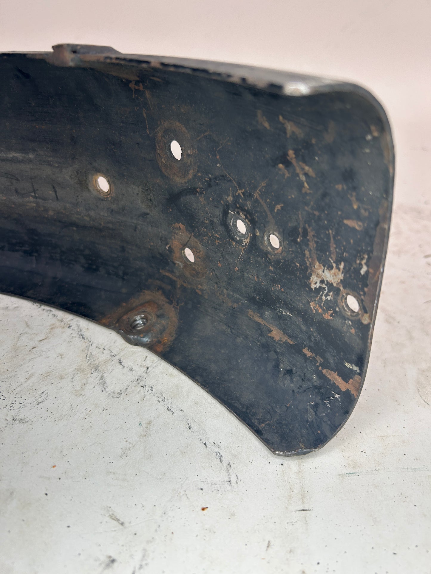 Chopper Trailer Fender