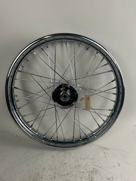 21"x 2.15" Tedd Cycle Mini Brake Spoked Wheel