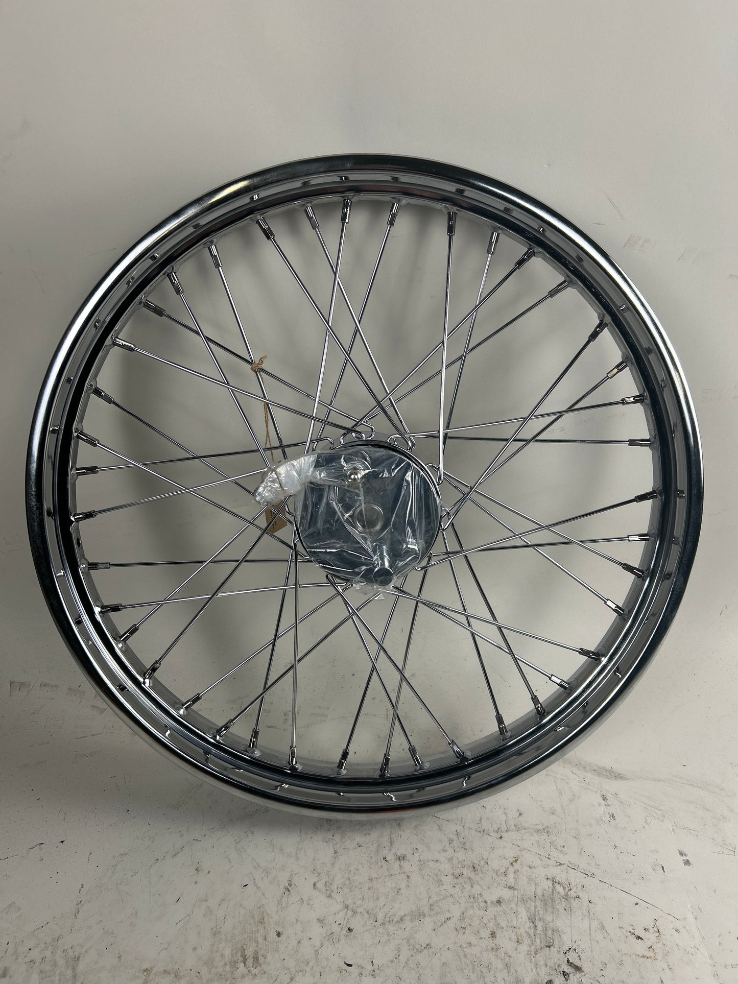 21"x 2.15" Tedd Cycle Mini Brake Spoked Wheel
