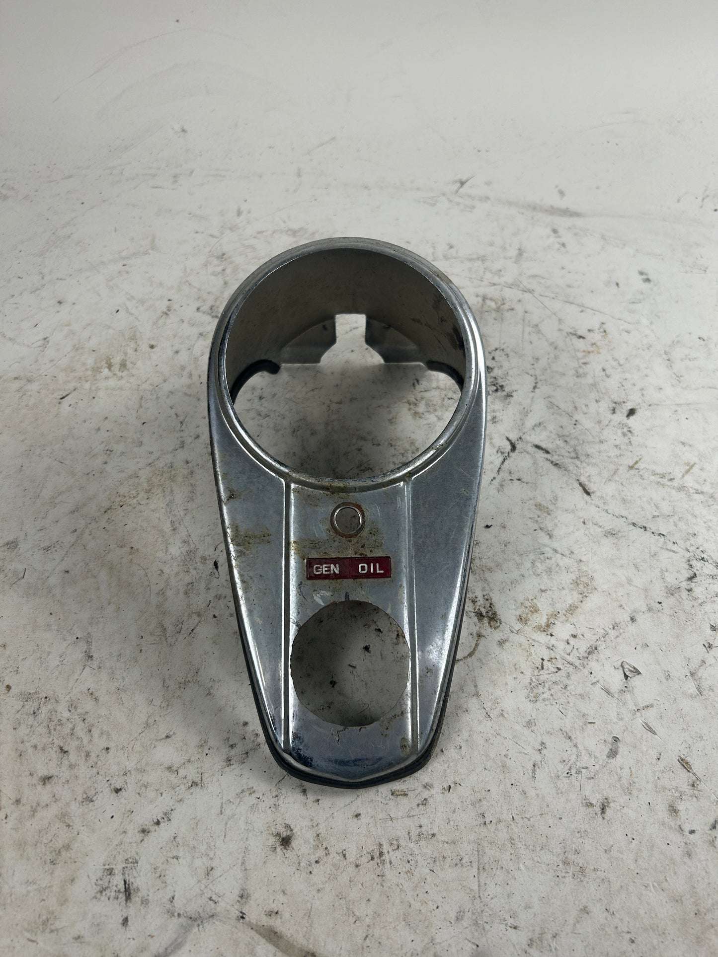 47-61 "Two Light" Dash Cover