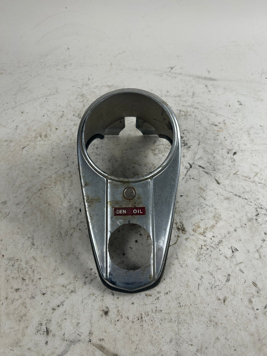 47-61 "Two Light" Dash Cover