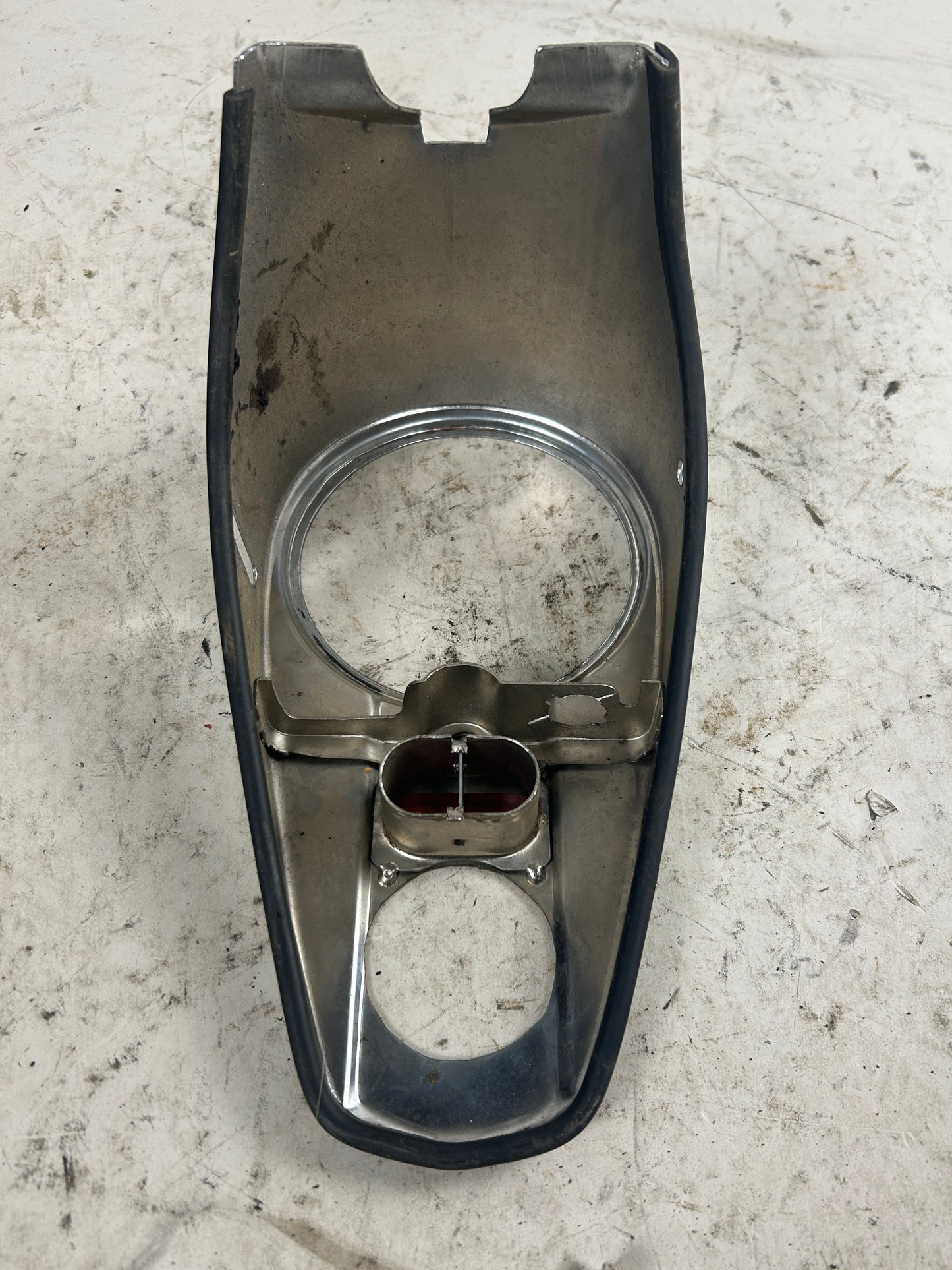 47-61 "Two Light" Dash Cover