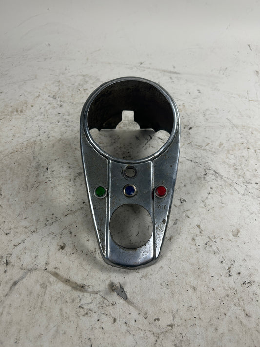 62-67 "3 Light" Dash Cover