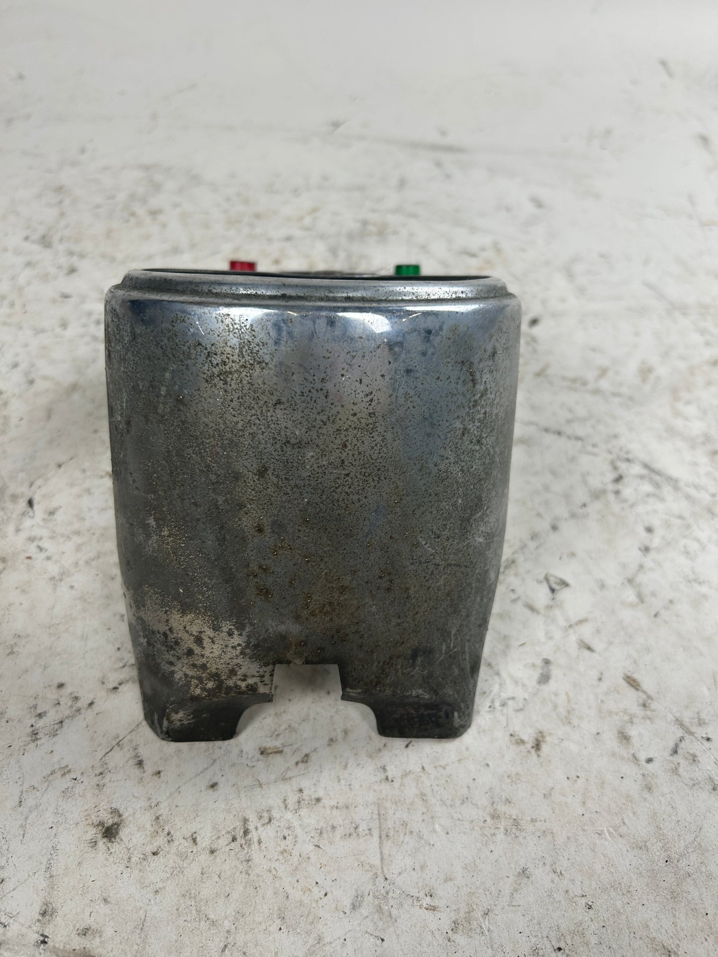 62-67 "3 Light" Dash Cover