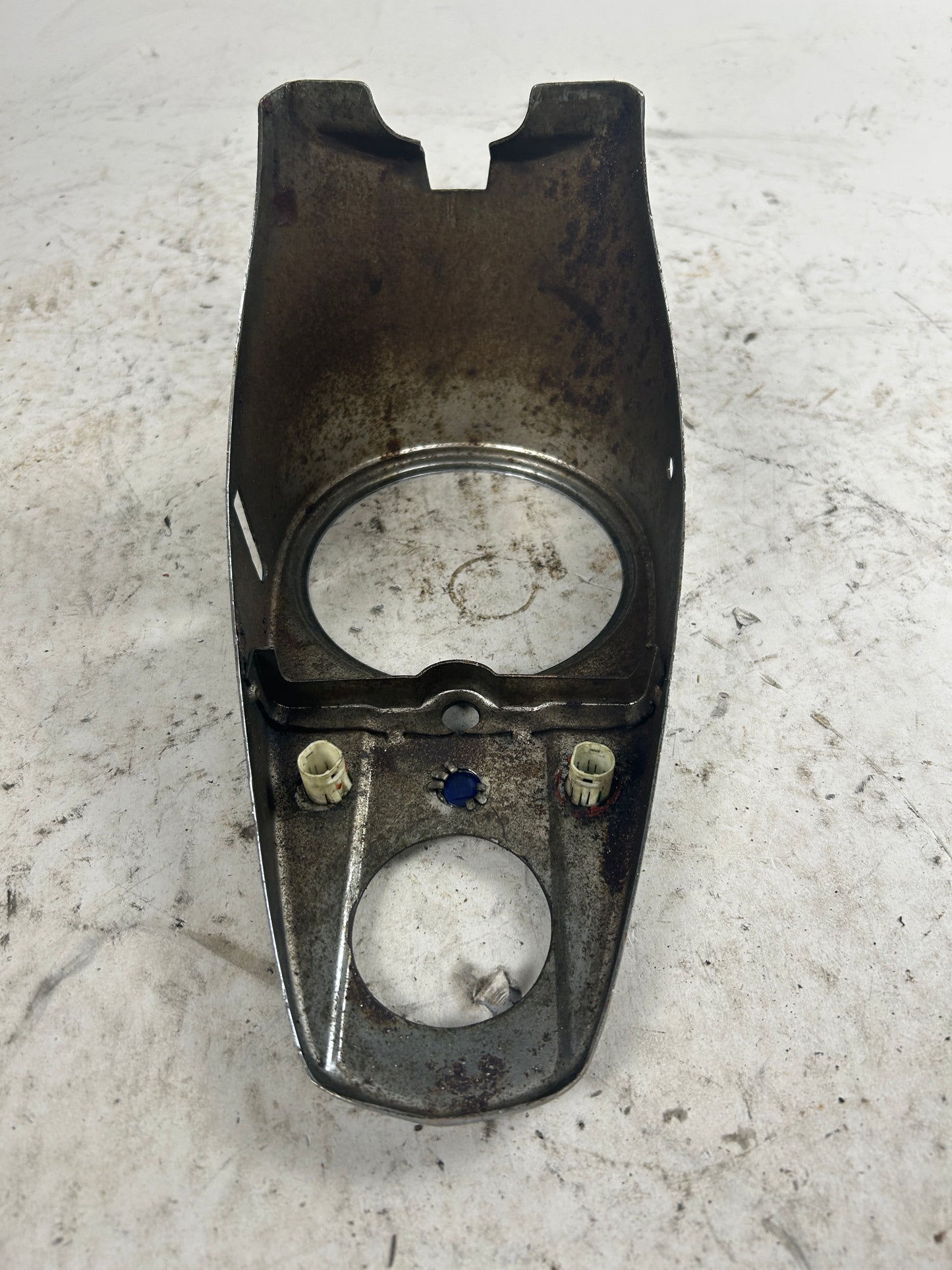 62-67 "3 Light" Dash Cover