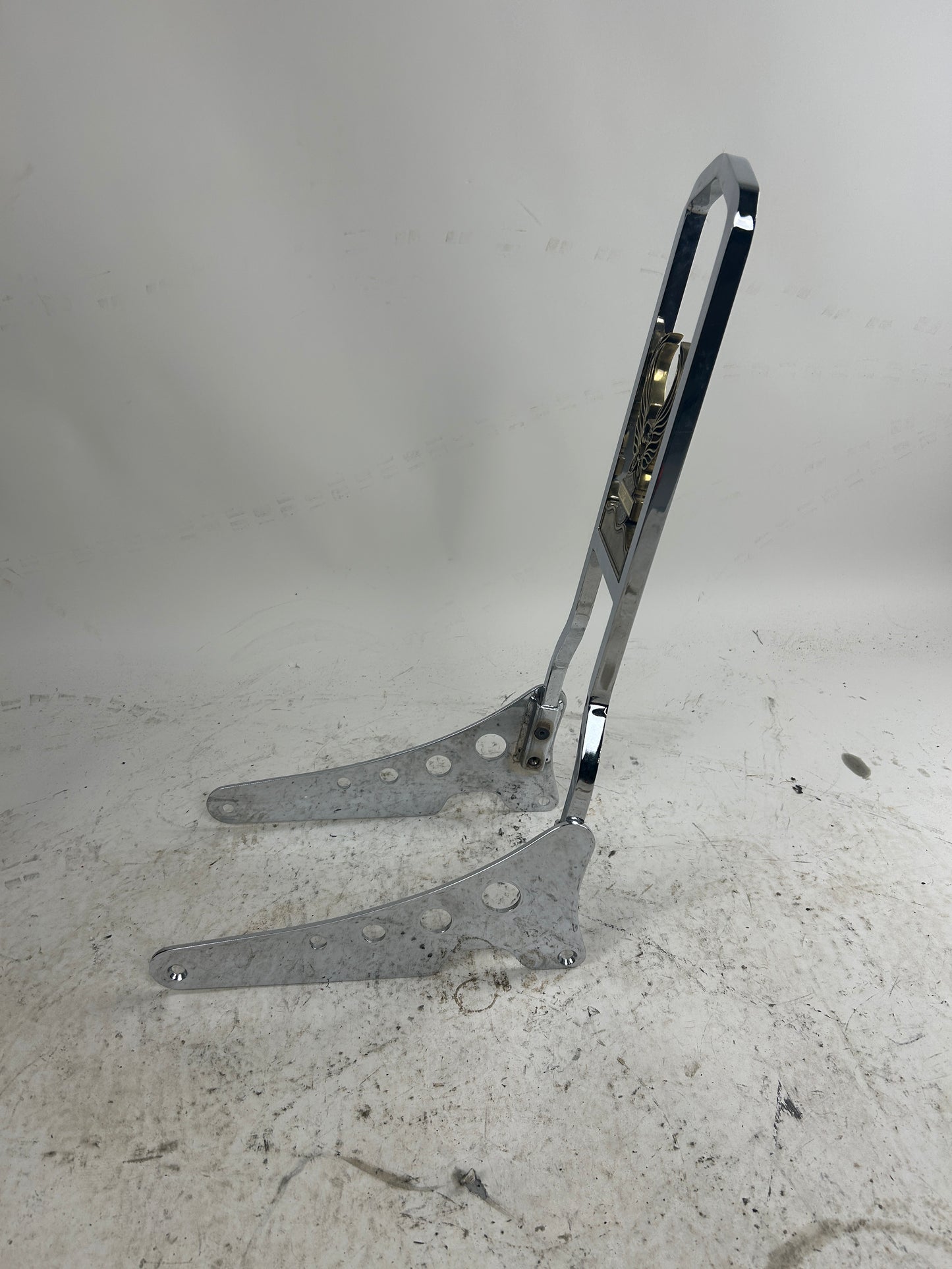 Harley-Davidson Swingarm Sissy bar