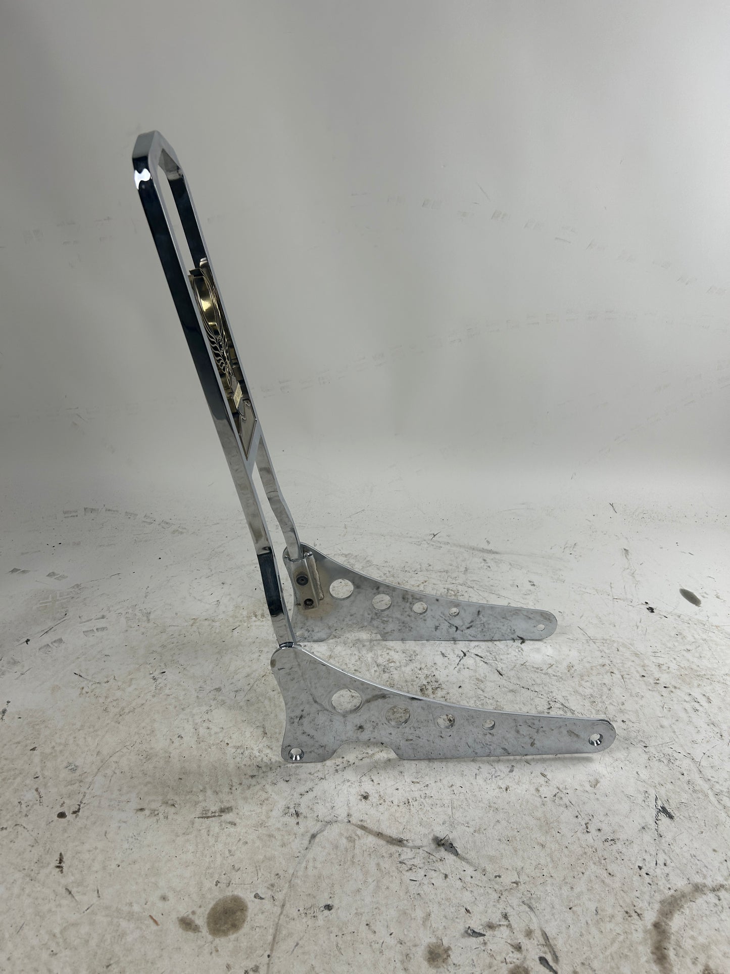 Harley-Davidson Swingarm Sissy bar