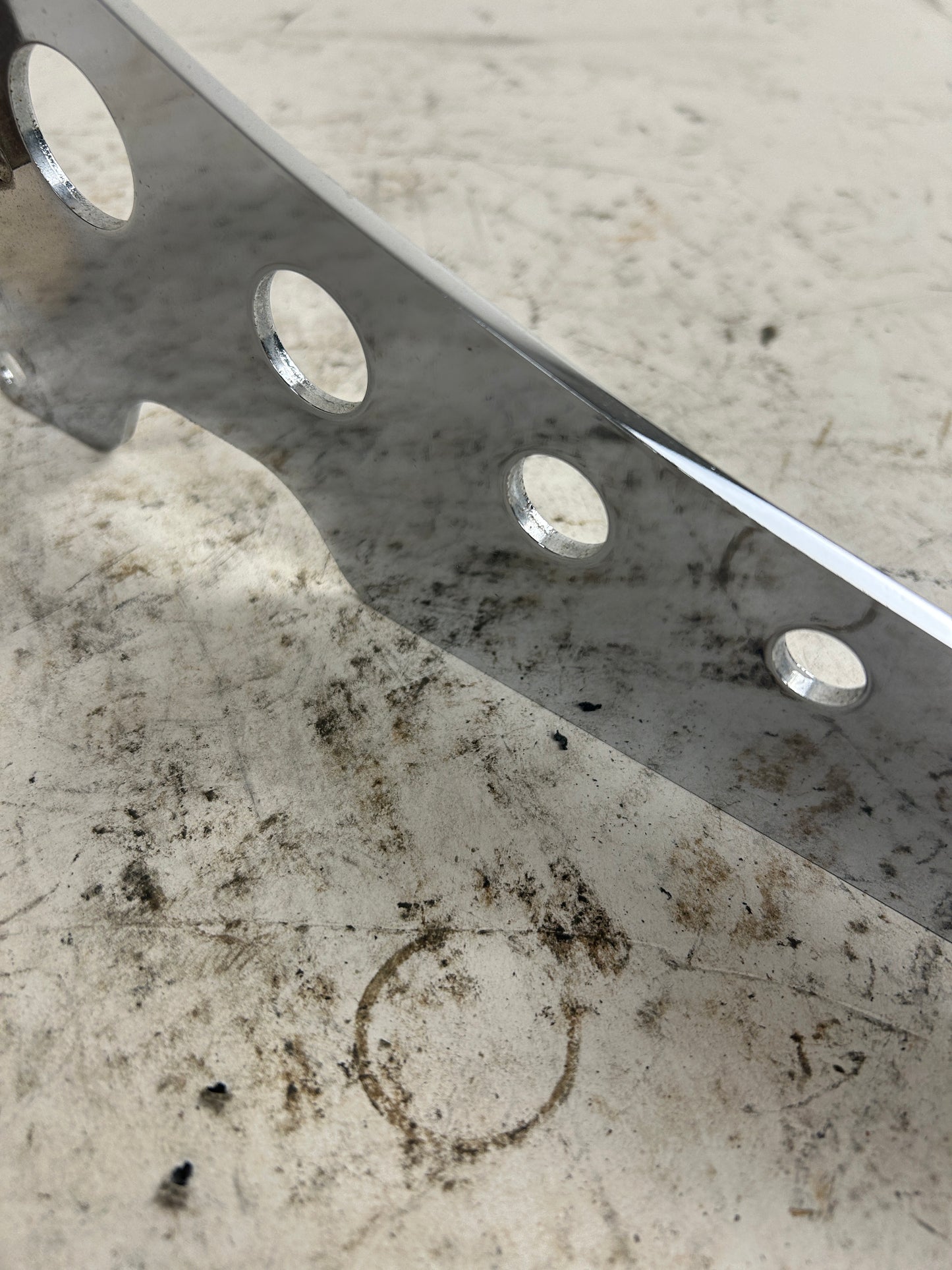 Harley-Davidson Swingarm Sissy bar