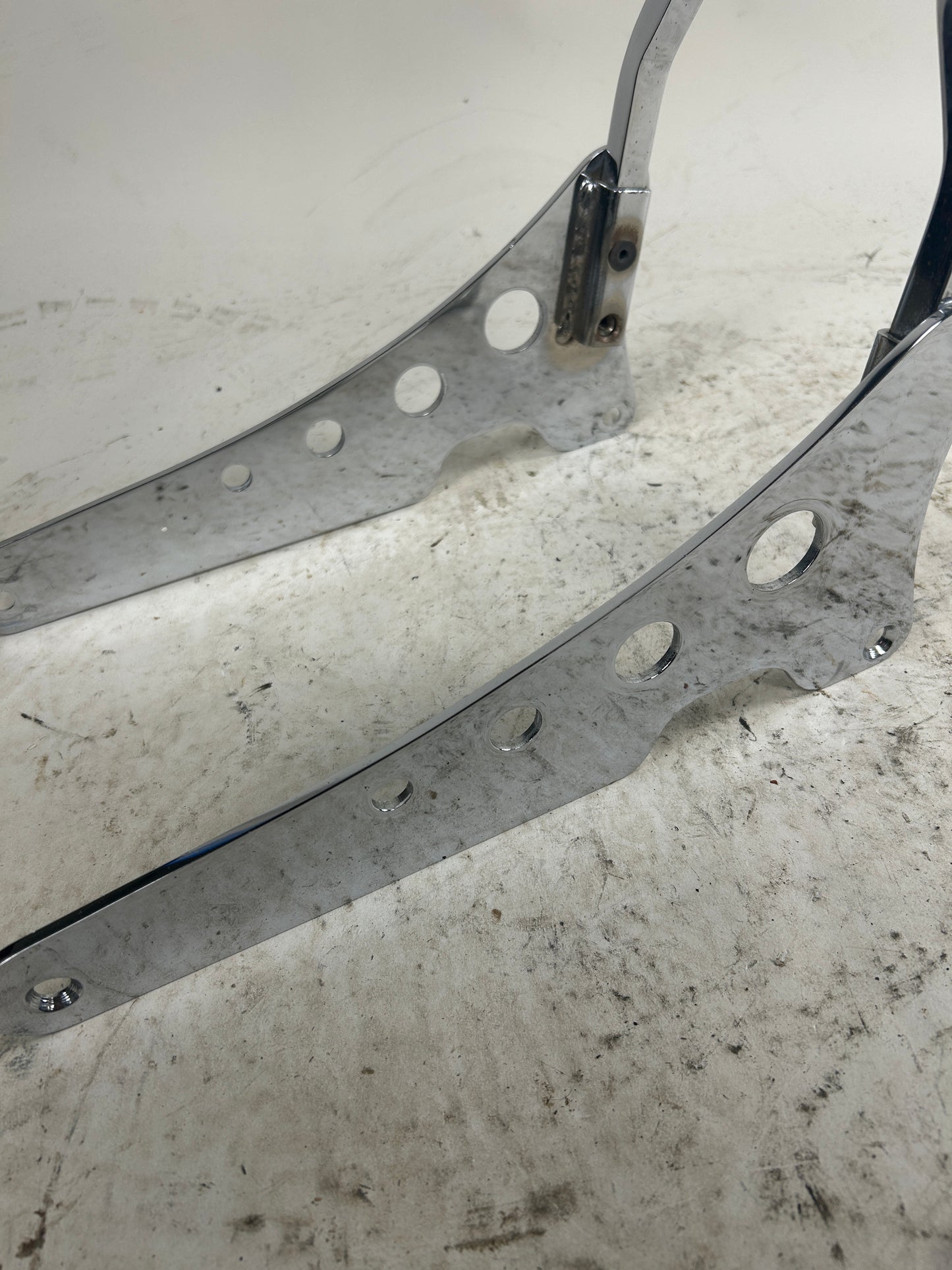 Harley-Davidson Swingarm Sissy bar