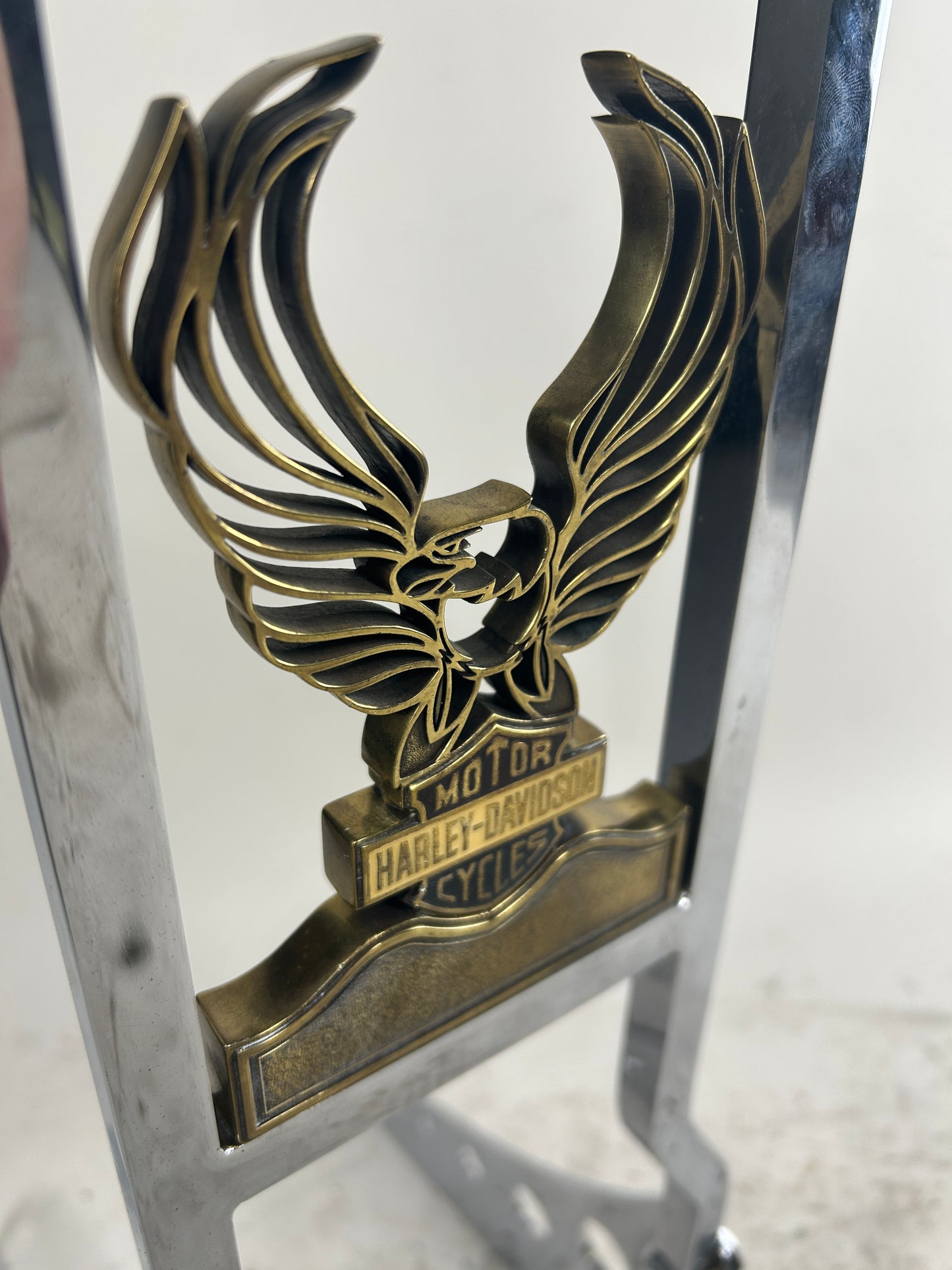 Harley-Davidson Swingarm Sissy bar
