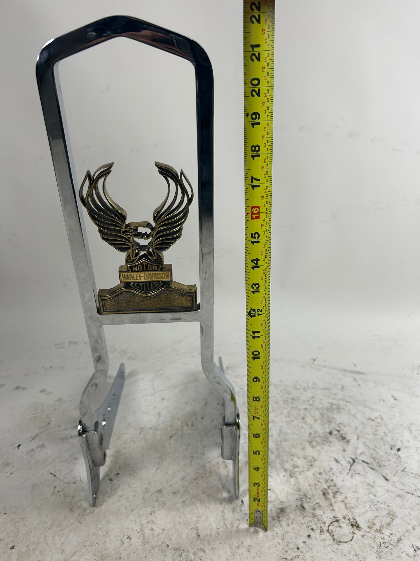 Harley-Davidson Swingarm Sissy bar