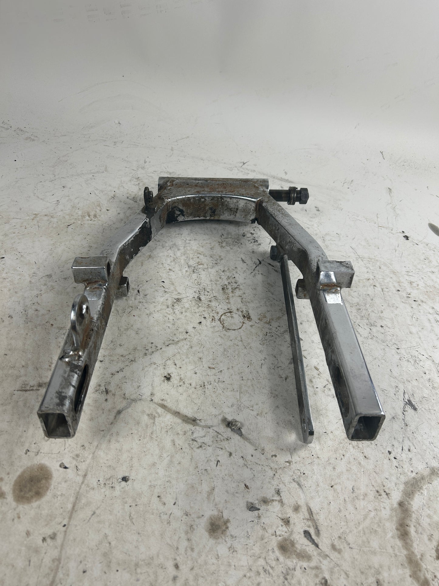 1973–1984 Chrome Shovelhead Swingarm